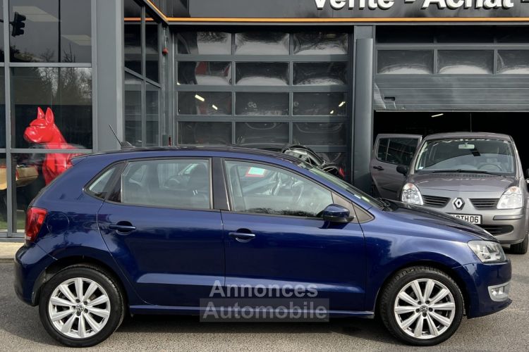 Volkswagen Polo 5 V 1.6 TDI 90 Cv SPORTLINE 5 PORTES GPS REGULATEUR CRIT AIR 2 - GARANTIE 1 AN - <small></small> 6.770 € <small>TTC</small> - #6