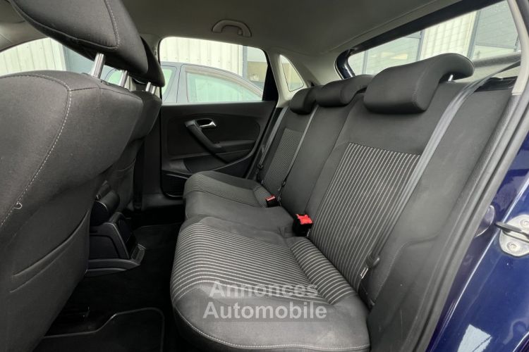 Volkswagen Polo 5 V 1.6 TDI 90 Cv SPORTLINE 5 PORTES GPS REGULATEUR CRIT AIR 2 - GARANTIE 1 AN - <small></small> 6.770 € <small>TTC</small> - #18