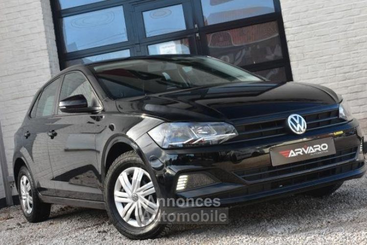 Volkswagen Polo 6 1.0i - <small></small> 13.950 € <small>TTC</small> - #4