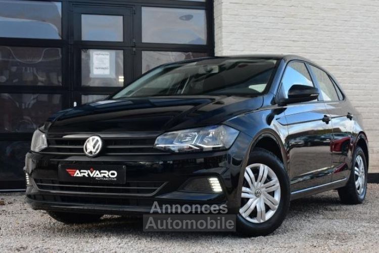 Volkswagen Polo 6 1.0i - <small></small> 13.950 € <small>TTC</small> - #5