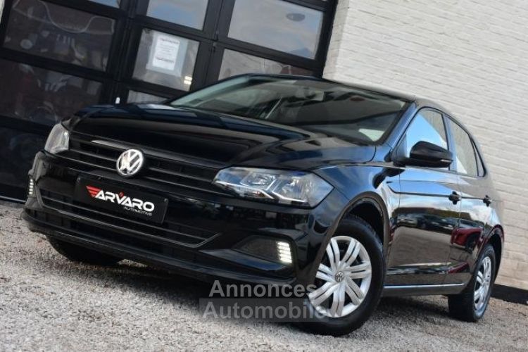 Volkswagen Polo 6 1.0i - <small></small> 13.950 € <small>TTC</small> - #6