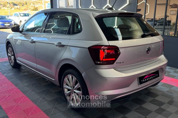 Volkswagen Polo 6 Confortline 1.0 TSI 95 SS BVM5 ~ Régulateur adaptatif ~ Carplay ~ Clim auto ~ Radar AV AR - <small></small> 11.490 € <small>TTC</small> - #3