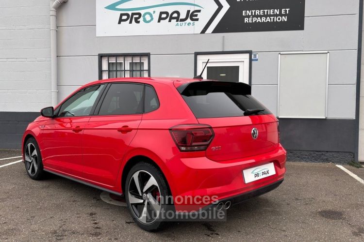 Volkswagen Polo 6 GTI 2.0 TSI 200 CV DSG6 / DRIVE SELECT / SUSPENSION PILOTEE / VIRTUAL COCKPIT - <small></small> 20.990 € <small>TTC</small> - #2