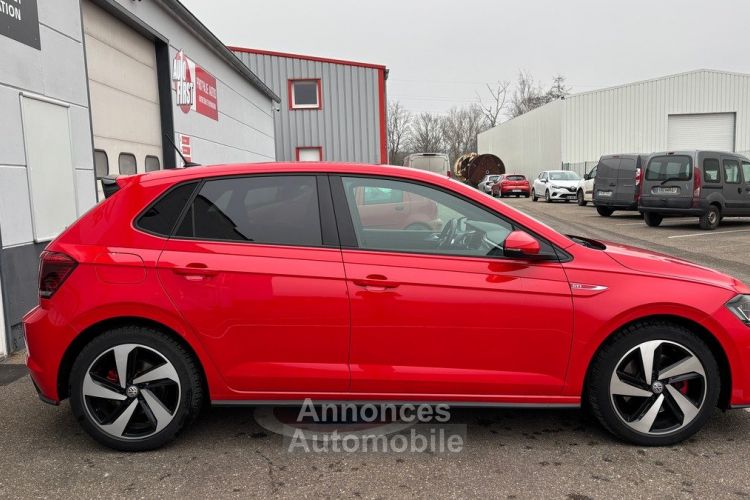 Volkswagen Polo 6 GTI 2.0 TSI 200 CV DSG6 / DRIVE SELECT / SUSPENSION PILOTEE / VIRTUAL COCKPIT - <small></small> 20.990 € <small>TTC</small> - #10