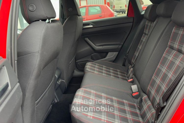 Volkswagen Polo 6 GTI 2.0 TSI 200 CV DSG6 / DRIVE SELECT / SUSPENSION PILOTEE / VIRTUAL COCKPIT - <small></small> 20.990 € <small>TTC</small> - #17