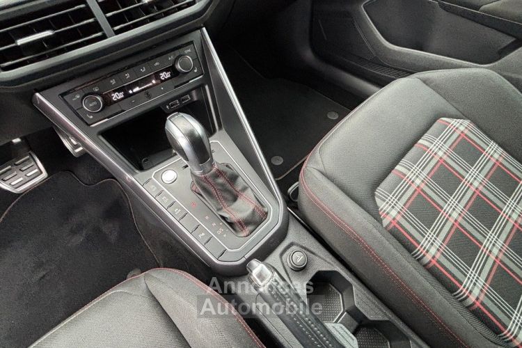 Volkswagen Polo 6 GTI 2.0 TSI 200 CV DSG6 / DRIVE SELECT / SUSPENSION PILOTEE / VIRTUAL COCKPIT - <small></small> 20.990 € <small>TTC</small> - #20