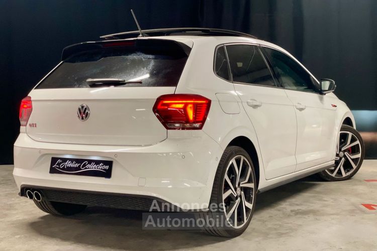 Volkswagen Polo 6 GTI 2.0 TSI 200ch DSG6 BEATS Garantie - <small></small> 23.990 € <small>TTC</small> - #3