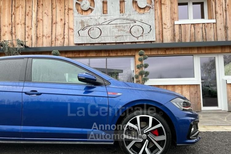 Volkswagen Polo 6 GTI VI (2) 2.0 TSI 207 S&S GTI DSG7 - <small></small> 30.760 € <small>TTC</small> - #12