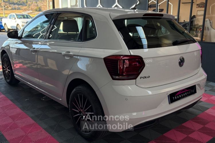 Volkswagen Polo 6 Lounge 95 ch 1.0 TSi Radar AR ~ Régulateur ~ Bluetooth - <small></small> 12.990 € <small>TTC</small> - #3