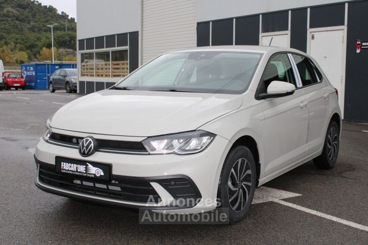 Volkswagen Polo 6 vi 1.0 tsi 95 s life - <small></small> 20.990 € <small>TTC</small> - #1