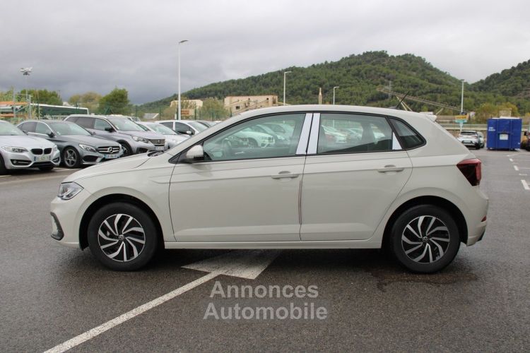 Volkswagen Polo 6 vi 1.0 tsi 95 s life - <small></small> 20.990 € <small>TTC</small> - #2