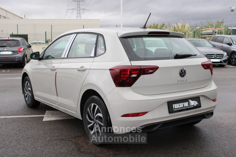 Volkswagen Polo 6 vi 1.0 tsi 95 s life - <small></small> 20.990 € <small>TTC</small> - #3