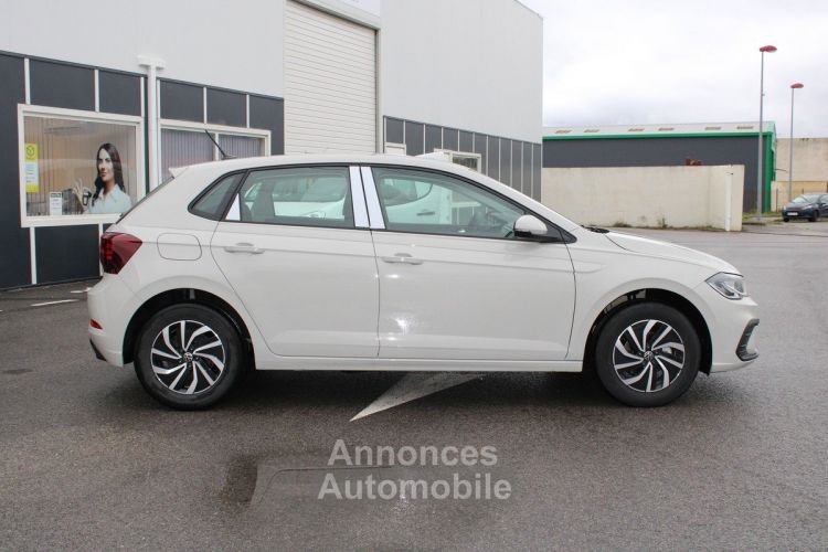 Volkswagen Polo 6 vi 1.0 tsi 95 s life - <small></small> 20.990 € <small>TTC</small> - #6