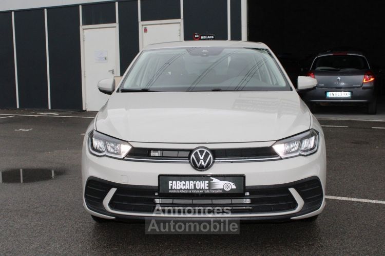 Volkswagen Polo 6 vi 1.0 tsi 95 s life - <small></small> 20.990 € <small>TTC</small> - #8