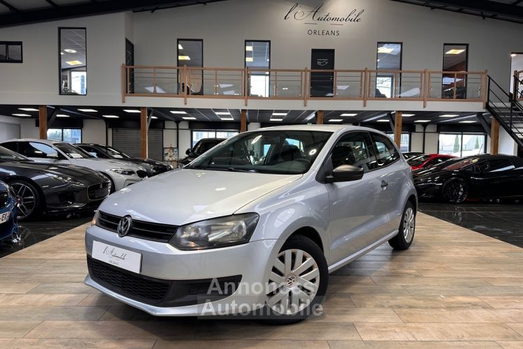 Volkswagen Polo 60 cv Trendline 3 portes - <small></small> 9.490 € <small>TTC</small> - #1