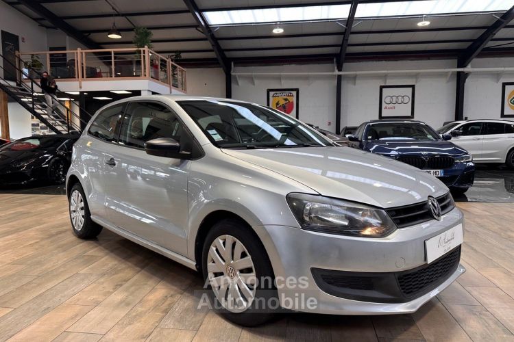 Volkswagen Polo 60 cv Trendline 3 portes - <small></small> 9.490 € <small>TTC</small> - #3