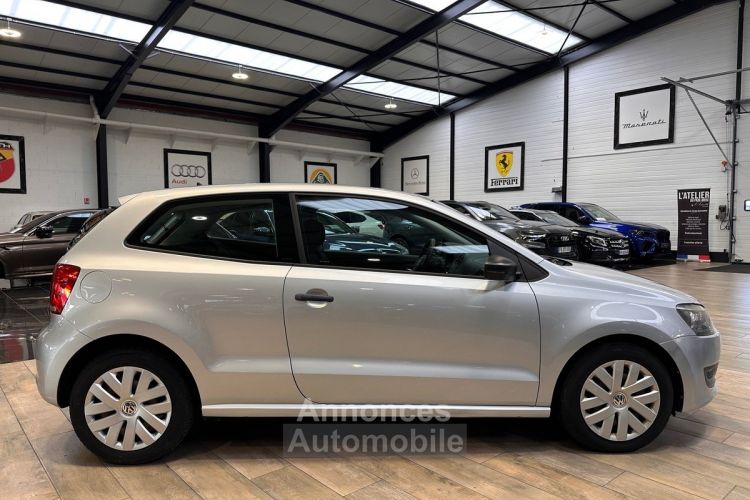 Volkswagen Polo 60 cv Trendline 3 portes - <small></small> 9.490 € <small>TTC</small> - #4