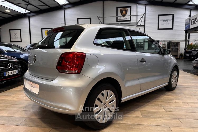 Volkswagen Polo 60 cv Trendline 3 portes - <small></small> 9.490 € <small>TTC</small> - #5