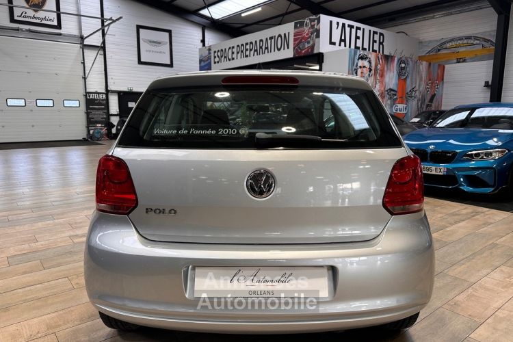 Volkswagen Polo 60 cv Trendline 3 portes - <small></small> 9.490 € <small>TTC</small> - #6