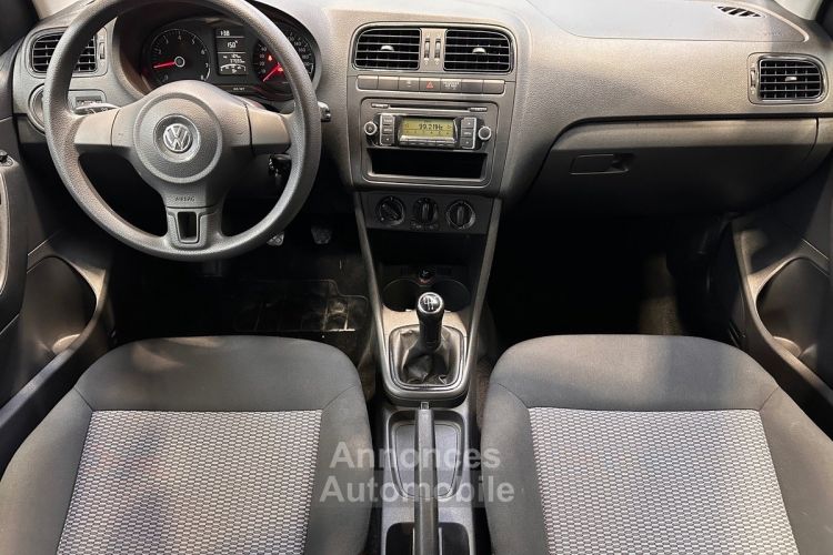 Volkswagen Polo 60 cv Trendline 3 portes - <small></small> 9.490 € <small>TTC</small> - #10