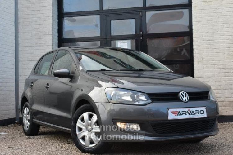 Volkswagen Polo 6R 1.2i Comfortline - <small></small> 7.500 € <small>TTC</small> - #1