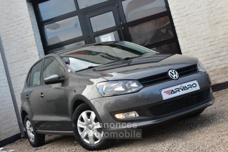 Volkswagen Polo 6R 1.2i Comfortline - <small></small> 7.500 € <small>TTC</small> - #3