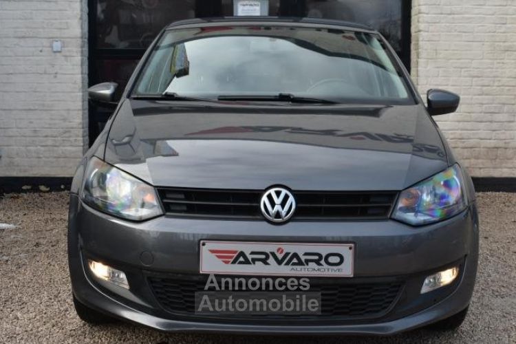 Volkswagen Polo 6R 1.2i Comfortline - <small></small> 7.500 € <small>TTC</small> - #4