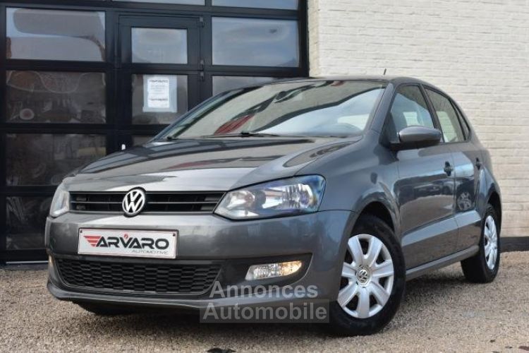 Volkswagen Polo 6R 1.2i Comfortline - <small></small> 7.500 € <small>TTC</small> - #5