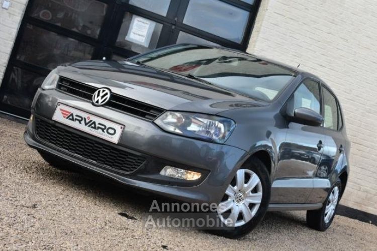 Volkswagen Polo 6R 1.2i Comfortline - <small></small> 7.500 € <small>TTC</small> - #6