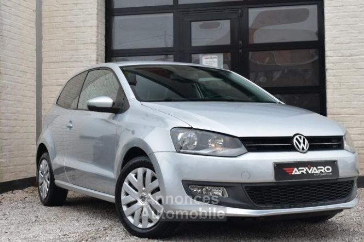 Volkswagen Polo 6R 1.2i Team - <small></small> 7.500 € <small>TTC</small> - #5