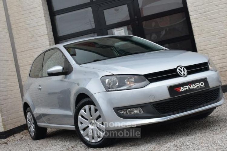 Volkswagen Polo 6R 1.2i Team - <small></small> 7.500 € <small>TTC</small> - #6