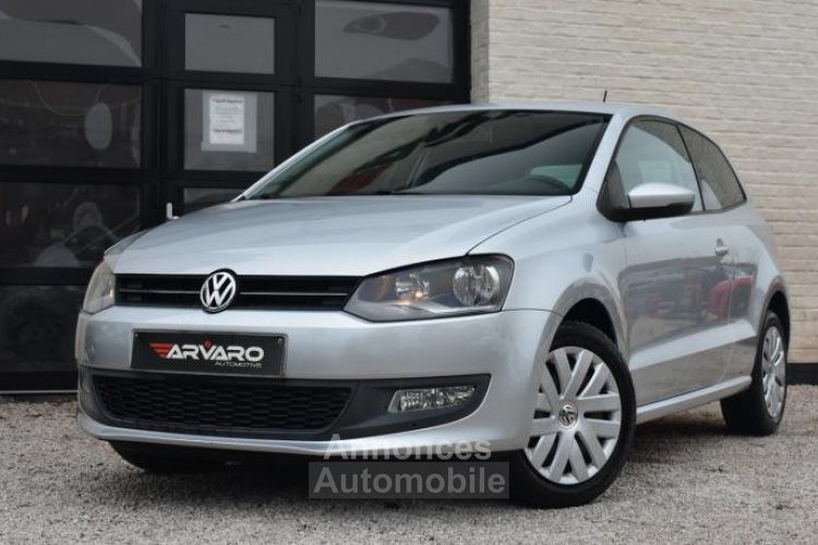 Volkswagen Polo 6R 1.2i Team - <small></small> 7.500 € <small>TTC</small> - #7