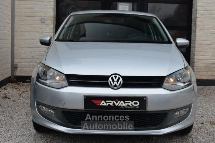 Volkswagen Polo 6R 1.2i Team - <small></small> 7.500 € <small>TTC</small> - #8