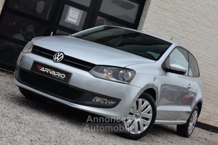 Volkswagen Polo 6R 1.2i Team - <small></small> 7.500 € <small>TTC</small> - #9