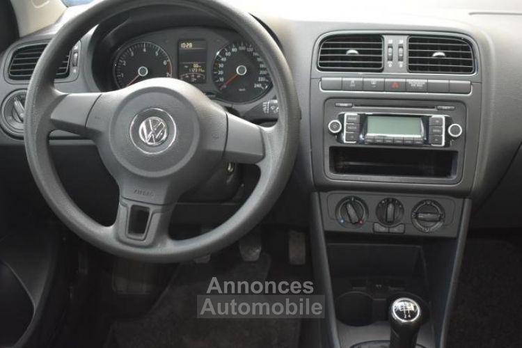 Volkswagen Polo 6R 1.2i Trendline - <small></small> 7.500 € <small>TTC</small> - #12