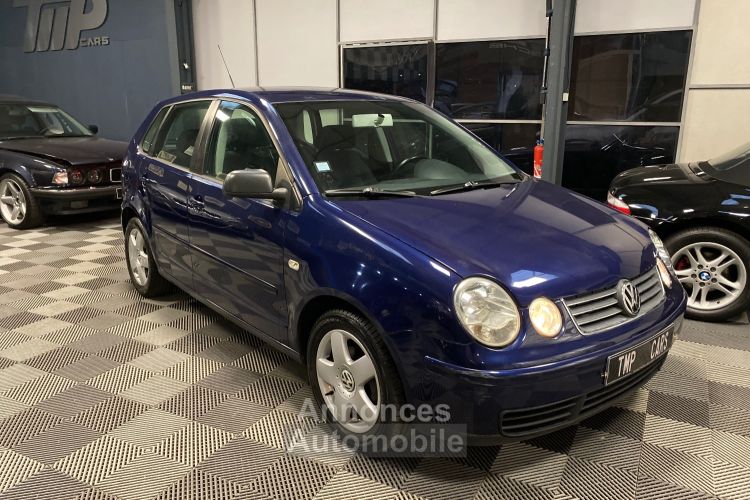 Volkswagen Polo (9N_, 9A_) 1.2 (64Ch) - <small></small> 4.990 € <small>TTC</small> - #1