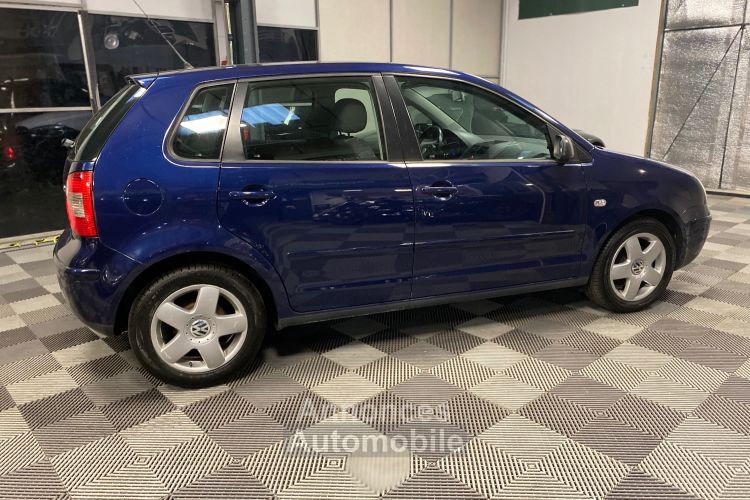 Volkswagen Polo (9N_, 9A_) 1.2 (64Ch) - <small></small> 4.990 € <small>TTC</small> - #3