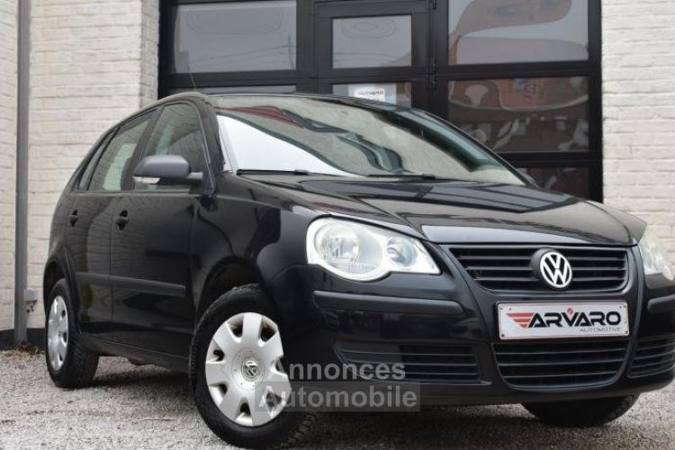 Volkswagen Polo 9N3 1.2i Comfortline - <small></small> 5.950 € <small>TTC</small> - #8