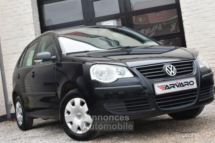 Volkswagen Polo 9N3 1.2i Comfortline - <small></small> 5.950 € <small>TTC</small> - #11