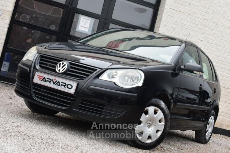 Volkswagen Polo 9N3 1.2i Comfortline - <small></small> 5.950 € <small>TTC</small> - #16