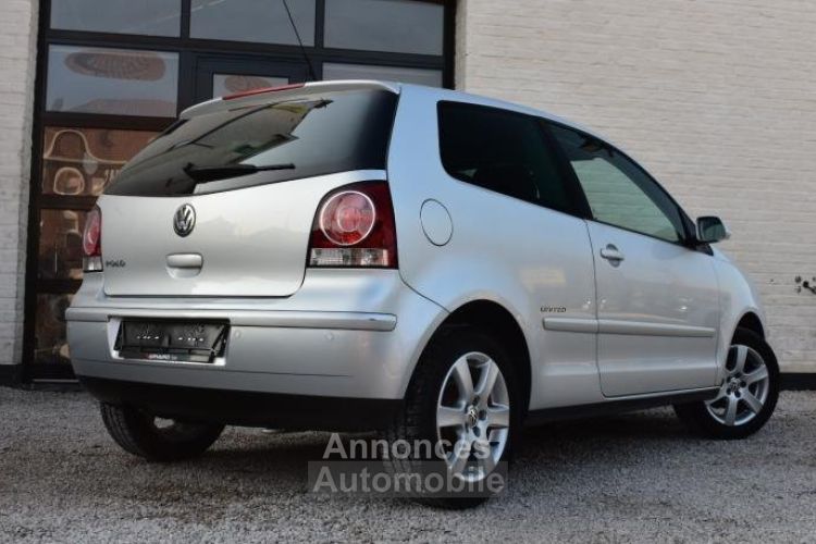 Volkswagen Polo 9N3 1.2i United - <small></small> 5.950 € <small>TTC</small> - #1