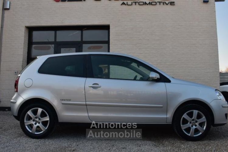 Volkswagen Polo 9N3 1.2i United - <small></small> 5.950 € <small>TTC</small> - #2