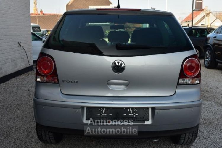 Volkswagen Polo 9N3 1.2i United - <small></small> 5.950 € <small>TTC</small> - #4