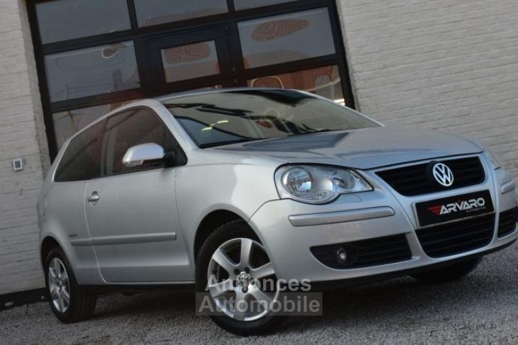 Volkswagen Polo 9N3 1.2i United - <small></small> 5.950 € <small>TTC</small> - #5