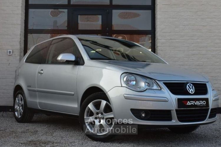 Volkswagen Polo 9N3 1.2i United - <small></small> 5.950 € <small>TTC</small> - #6