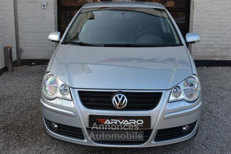 Volkswagen Polo 9N3 1.2i United - <small></small> 5.950 € <small>TTC</small> - #9