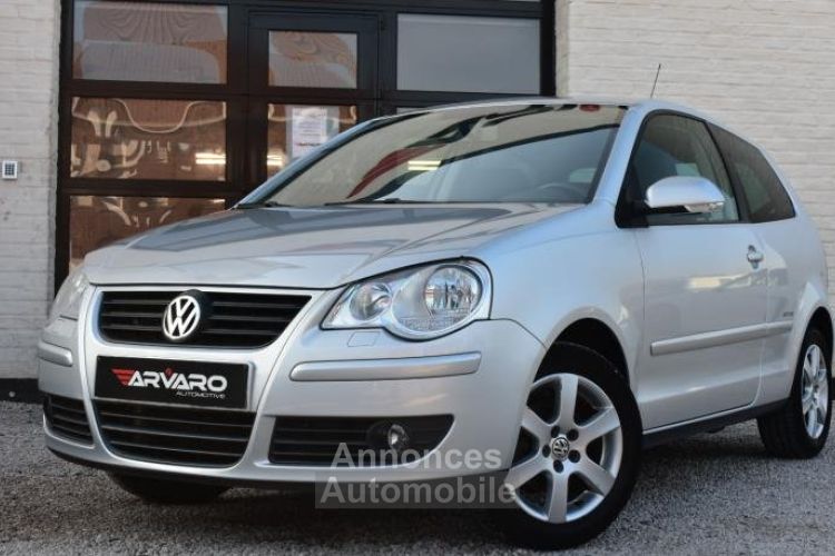 Volkswagen Polo 9N3 1.2i United - <small></small> 5.950 € <small>TTC</small> - #10