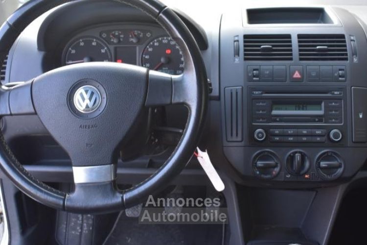 Volkswagen Polo 9N3 1.2i United - <small></small> 5.950 € <small>TTC</small> - #13