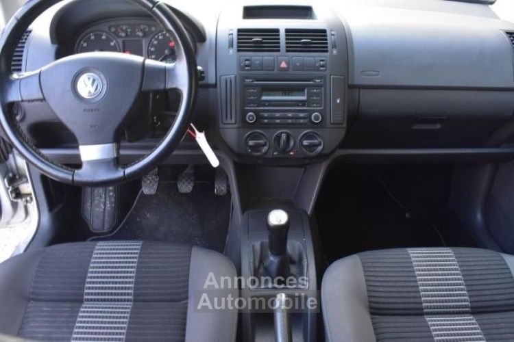 Volkswagen Polo 9N3 1.2i United - <small></small> 5.950 € <small>TTC</small> - #14