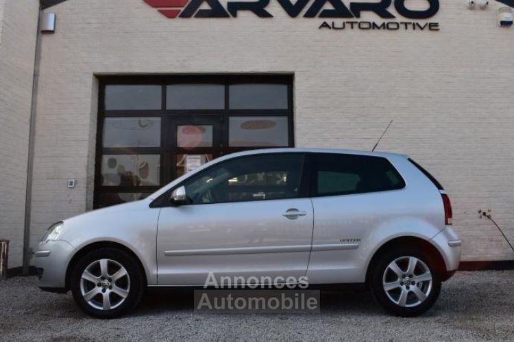 Volkswagen Polo 9N3 1.2i United - <small></small> 5.950 € <small>TTC</small> - #16